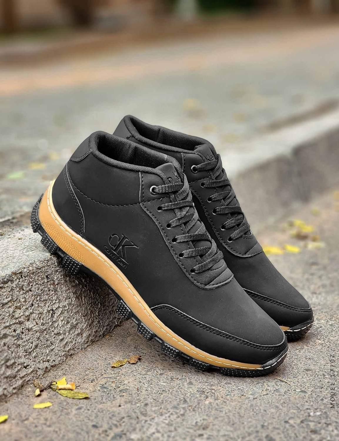 کفش نیم بوت مردانه|کیف، کفش، کمربند|یاسوج, |دیوار