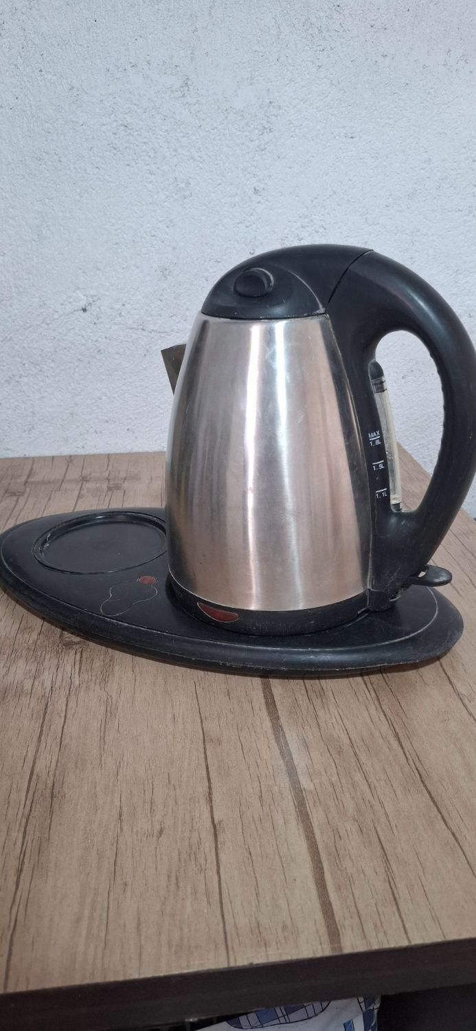 چای ساز|سماور، چای‌ساز، قهوه‌ساز|بجنورد, |دیوار