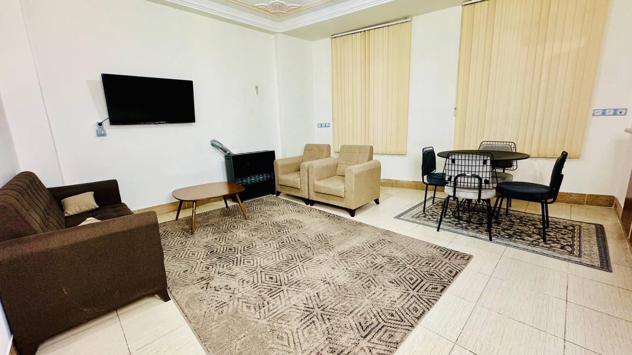 اجاره سوییت اجاره ای منزل مبله هتل اپارتمان کد۱۶۱۰|اجارهٔ کوتاه‌مدت آپارتمان و سوئیت|یاسوج, |دیوار