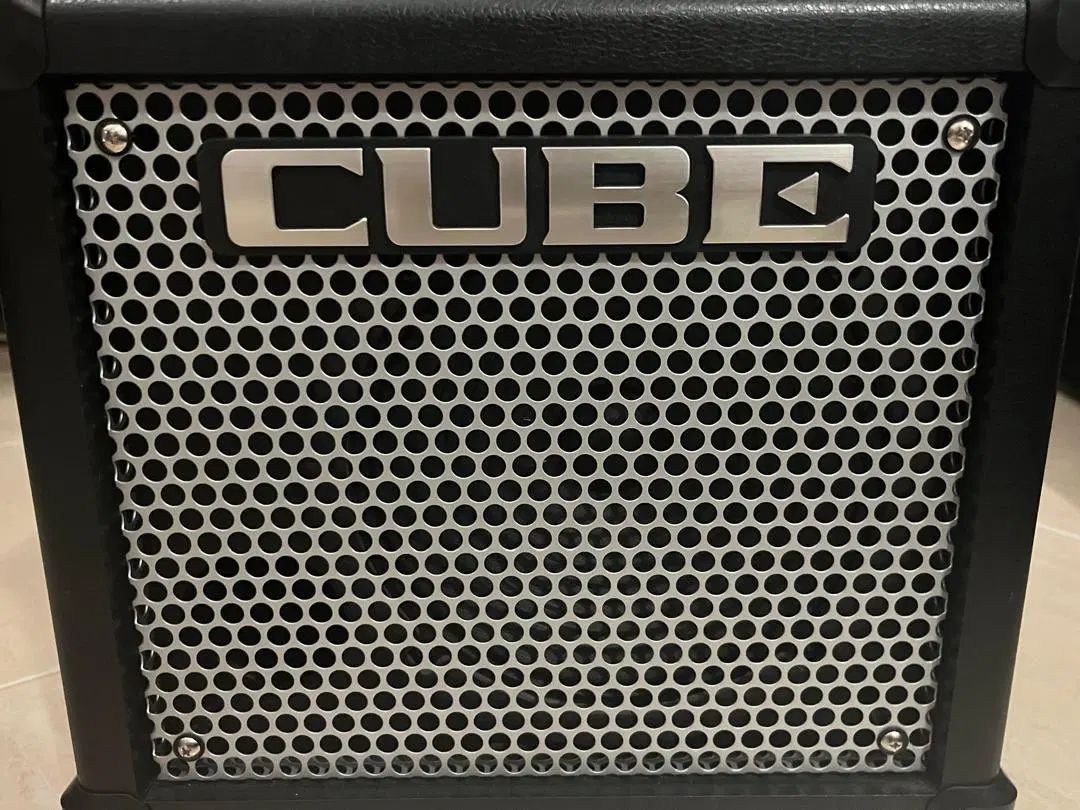 Roland Cube 10GX|گیتار، بیس، امپلیفایر|تهران, کامرانیه|دیوار