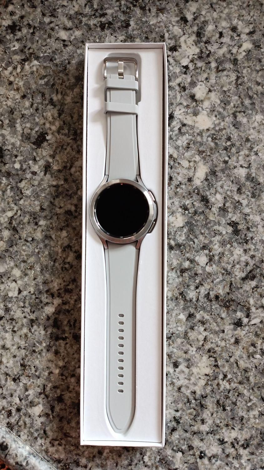 galaxy watch 4 classic 46mm|ساعت|تهران, یوسف‌آباد|دیوار