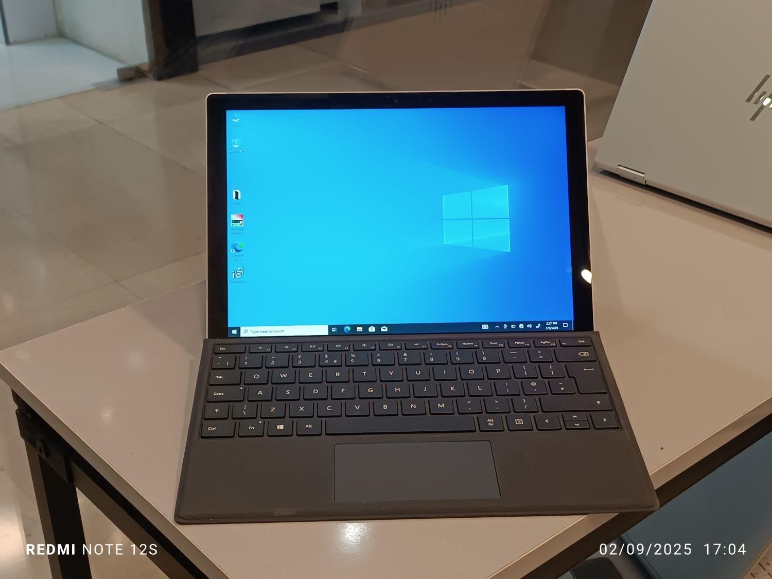 surface pro 7 i5/8/256|رایانه همراه|مشهد, کوثر|دیوار