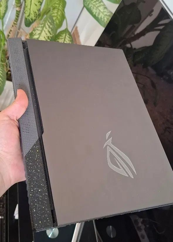 لپ تاپ ایسوس راگ ROG Strix RTX 3060 240Hz 2K|رایانه همراه|تهران, فردوسی|دیوار