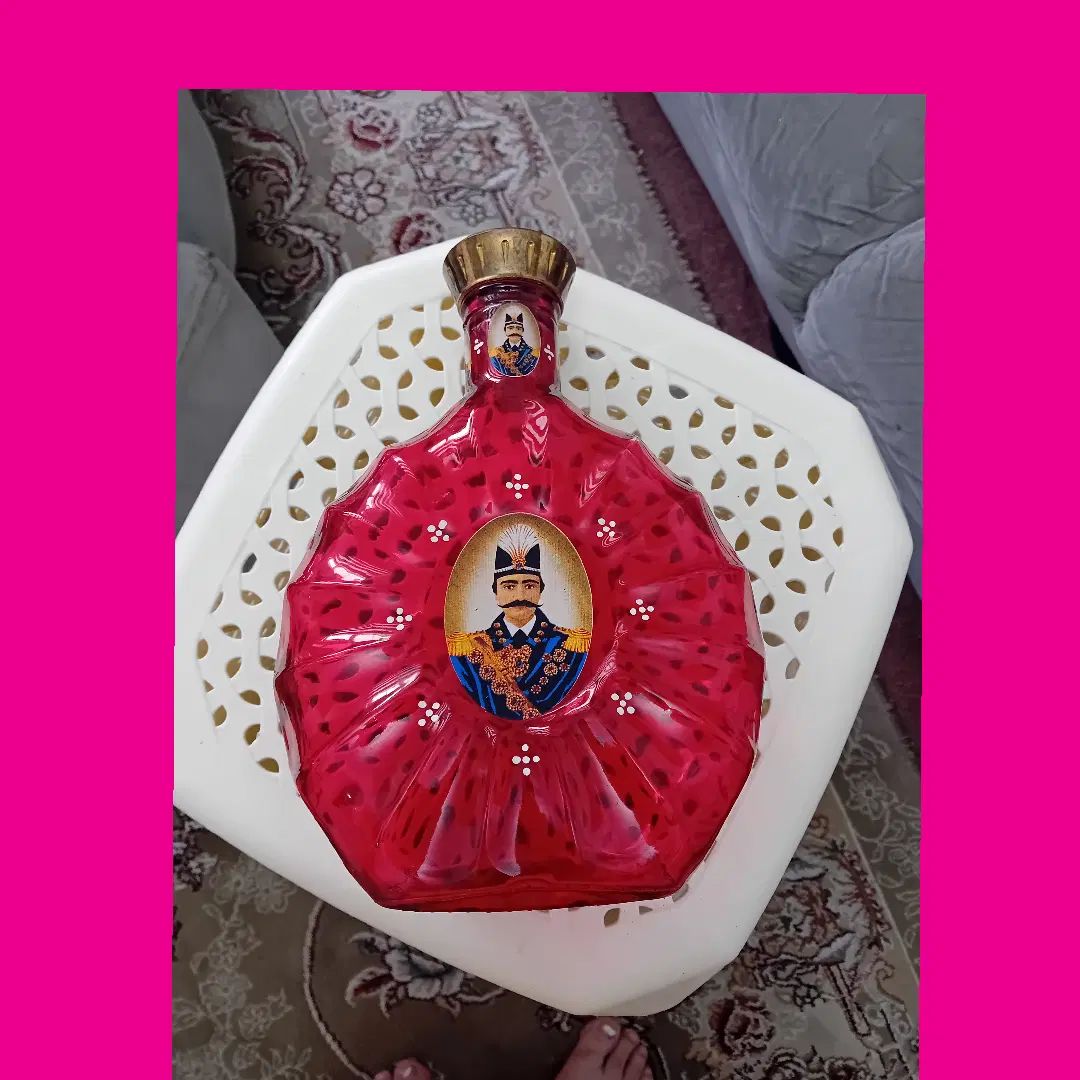 سرویس چای خوری شاه عباسی|ظروف سرو و پذیرایی|تهران, ارامنه|دیوار
