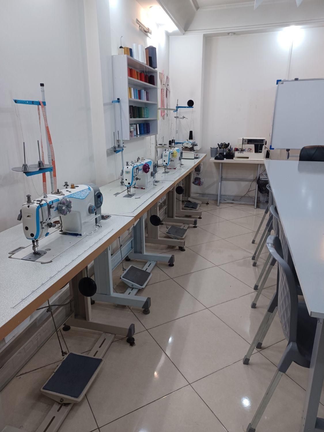 آموزشگاه خیاطی زیلان ( آموزش پایه تا پیشرفته)|خدمات آموزشی|مشهد, شهرک رازی (شهرک غرب)|دیوار