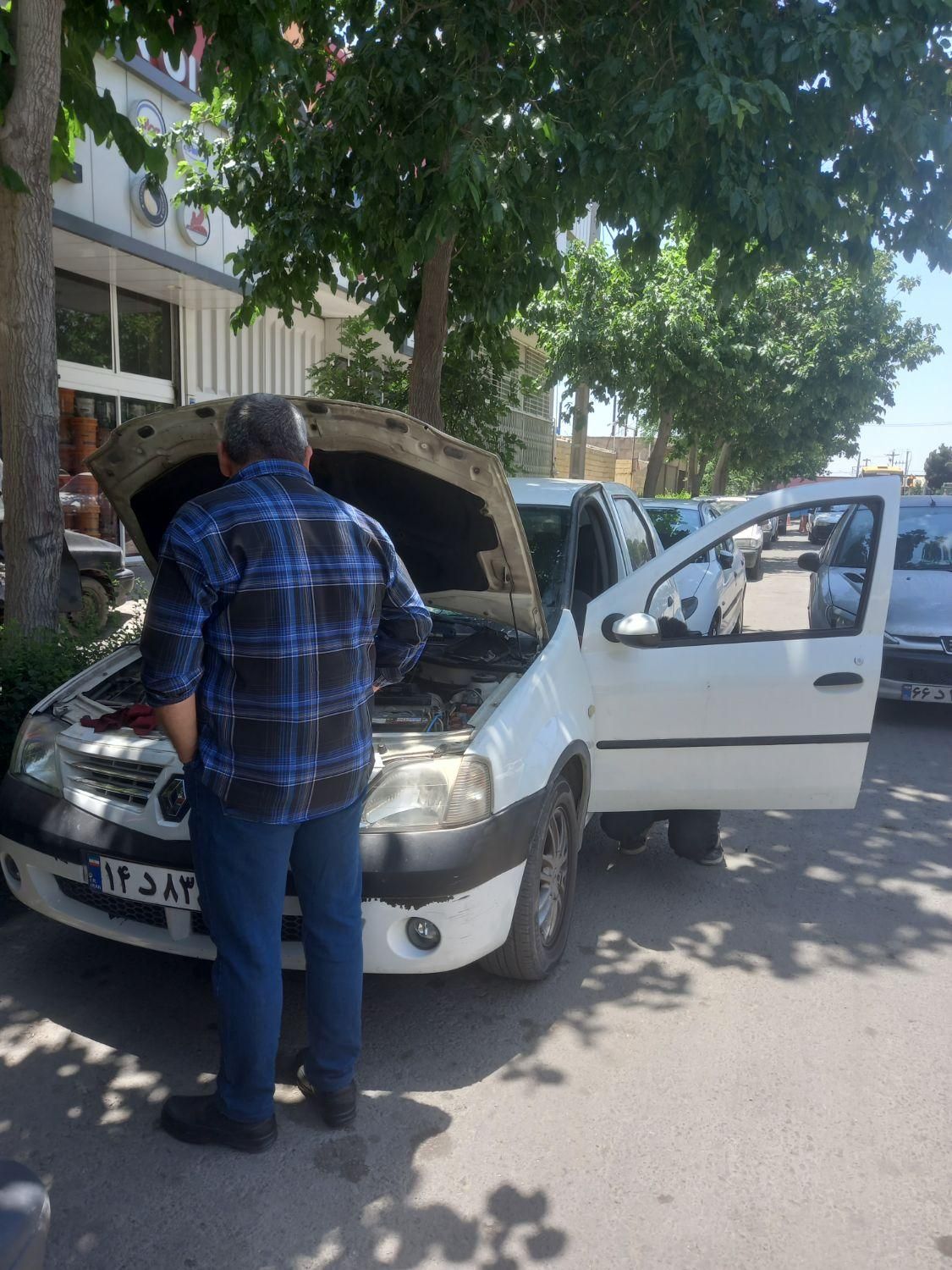 مکانیک سیارتنظیم موتور باطری سازی دیاگ امدادخودرو|خدمات موتور و ماشین|اصفهان, ملک‌شهر|دیوار