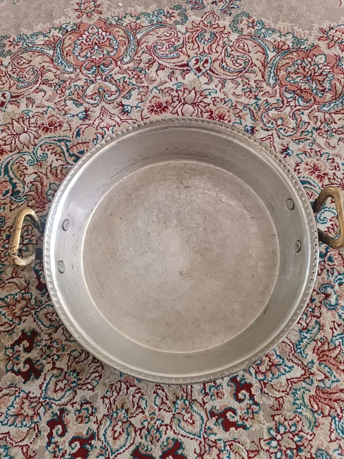 تابه مسی|ظروف پخت‌وپز|کرمانشاه, |دیوار