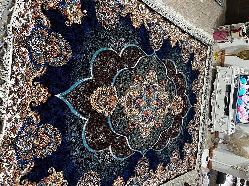 9 متری فرش پانیذ|فرش|تهران, شکوفه (عبدل آباد)|دیوار