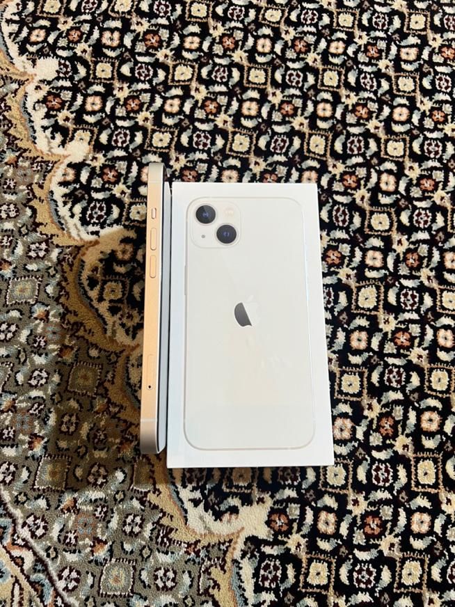 اپل iPhone 13 با حافظهٔ ۱۲۸ گیگابایت|موبایل|کرمانشاه, |دیوار