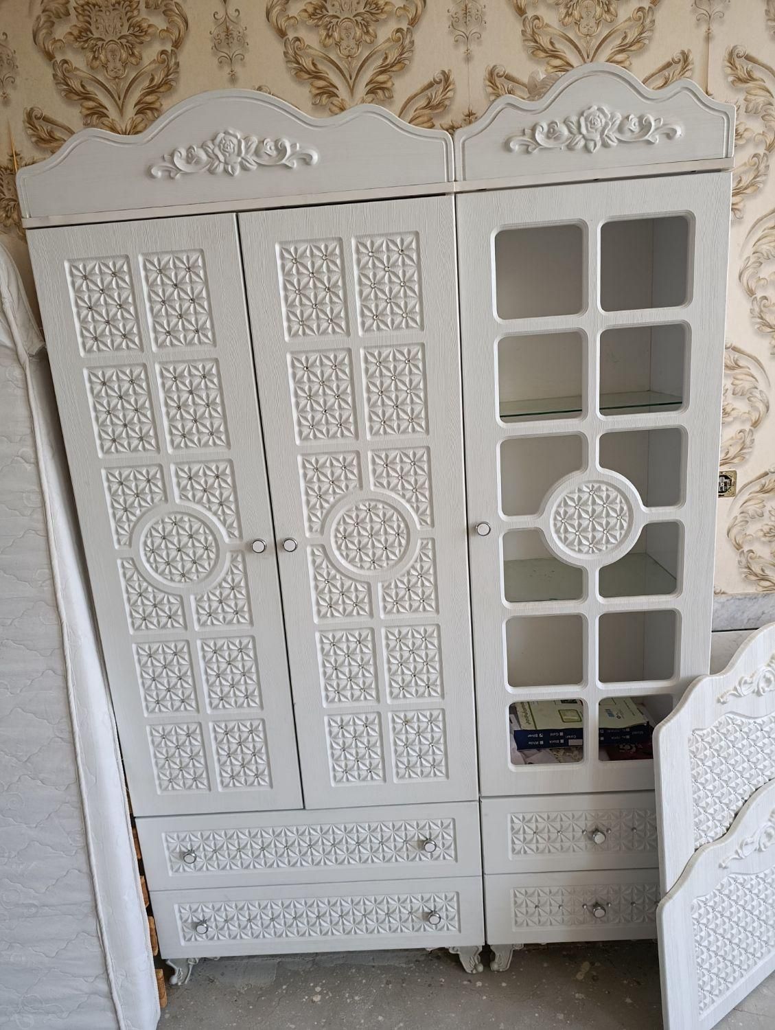 کمد|اسباب و اثاث بچه|تربتحیدریه, شهرک ولیعصر|دیوار