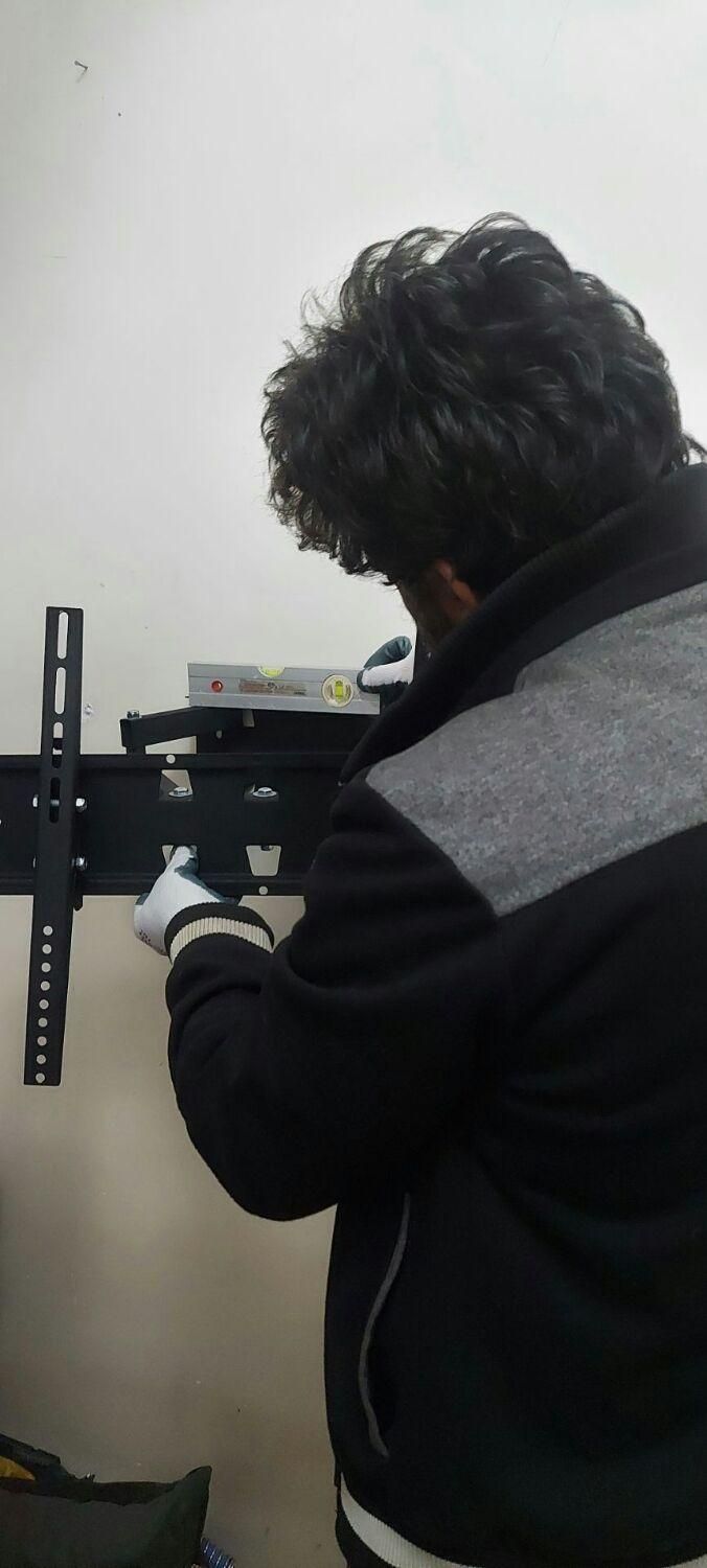 نصب نصاب آنتن پایه TV تلویزیون دیجیتال گیرنده|خدمات پیشه و مهارت|کرمانشاه, |دیوار