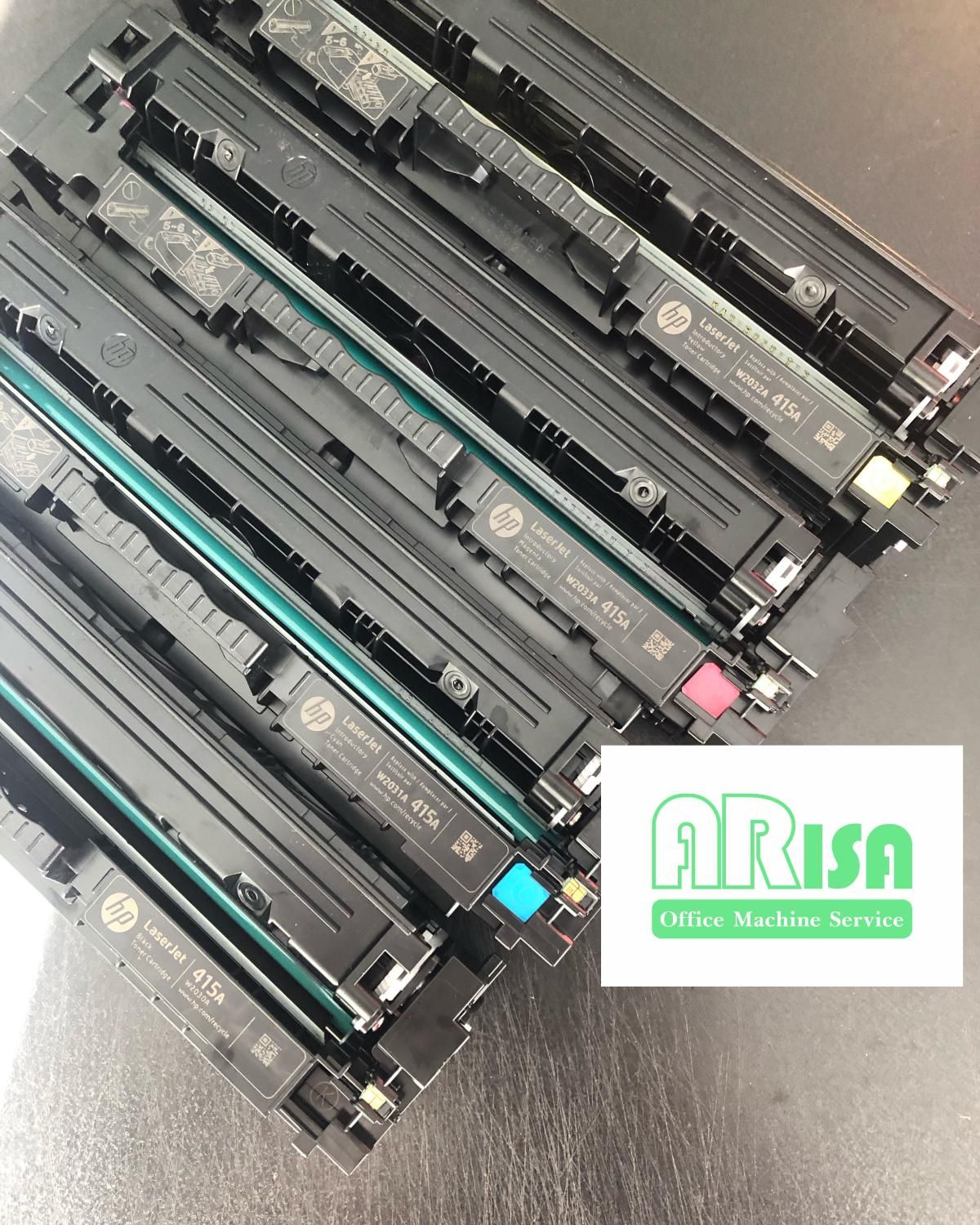 شارژ کارتریج های لیزری و لیزررنگی|پرینتر، اسکنر، کپی، فکس|تهران, ایرانشهر|دیوار