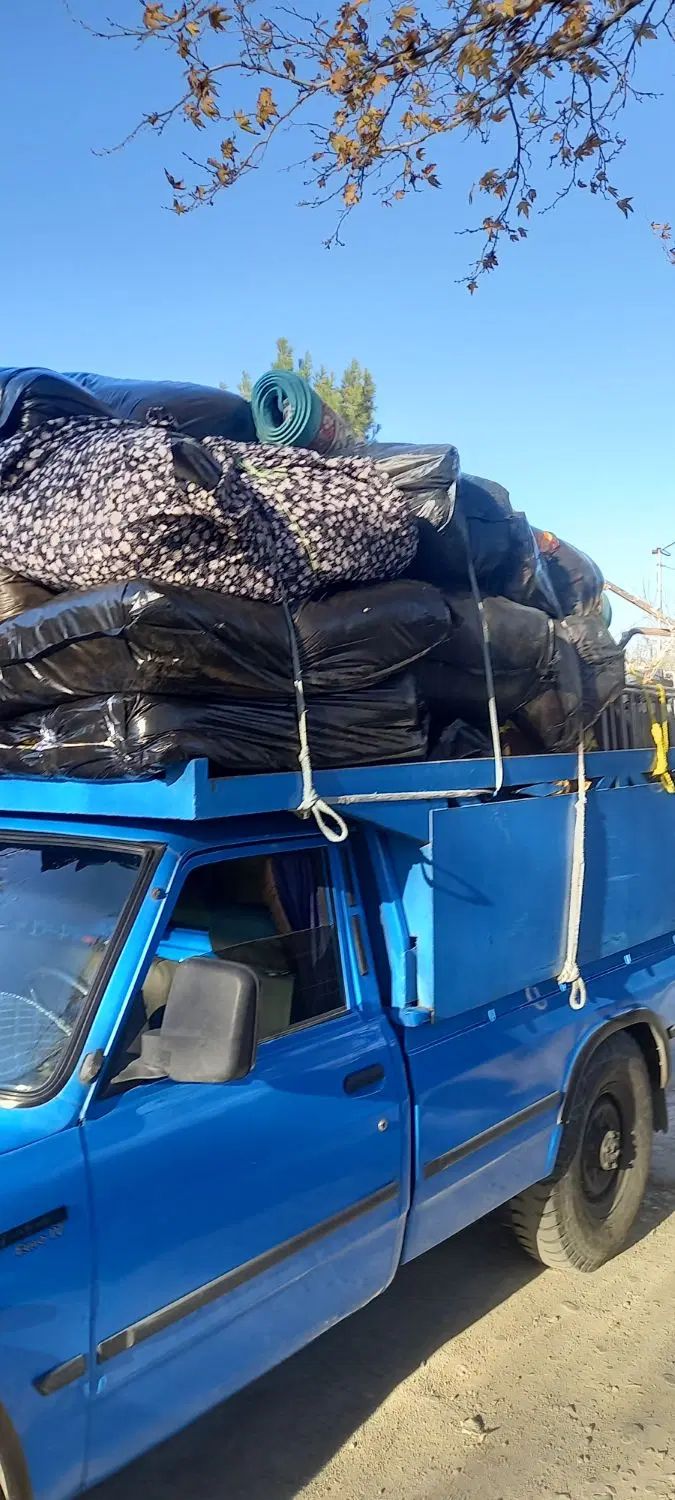 نیسان بارکرج فردیس مارلیک اهری ملارداندیشه مهرشهر|خدمات حمل و نقل|کرج, اصفهانی‌ها|دیوار