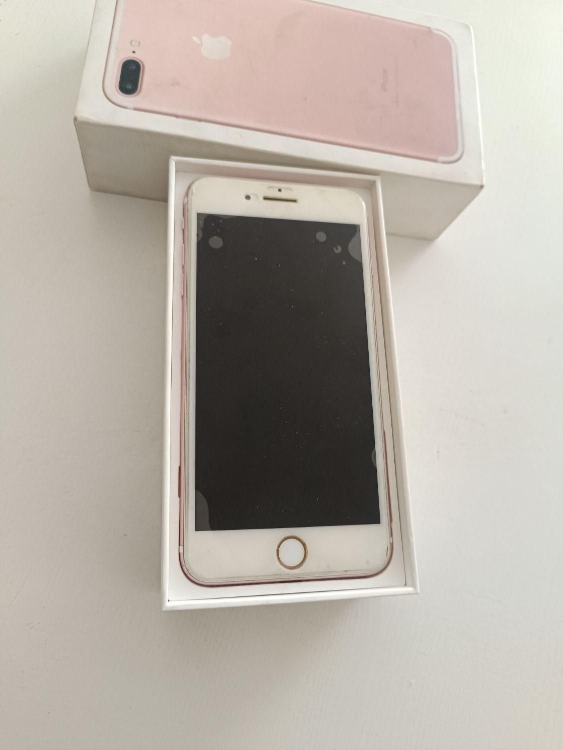 فروش.گوشی.iphone7 plus|موبایل|تهران, کن|دیوار