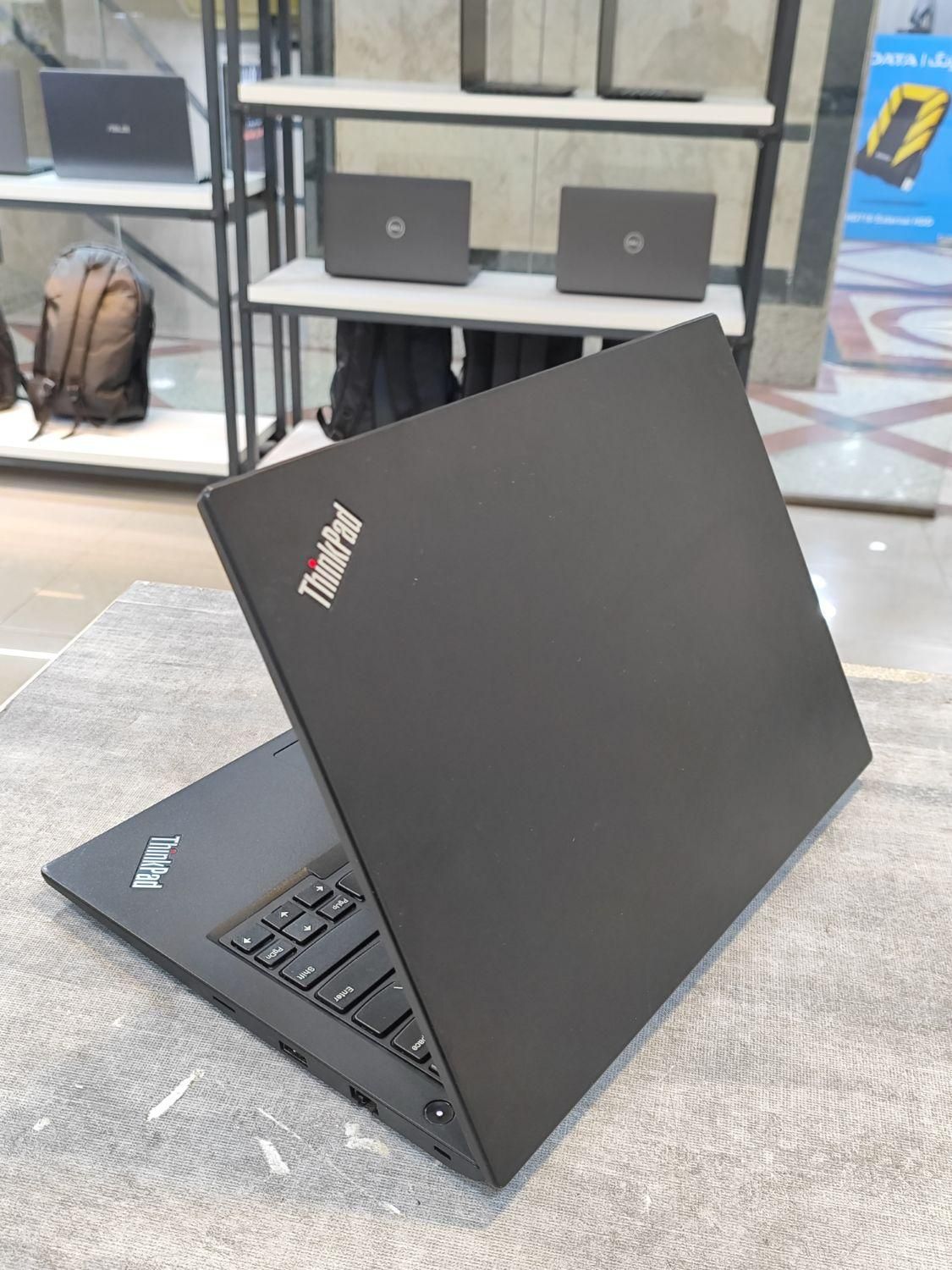 لپ تاپ lenovo thinkpad مهندسی دانشجویی اقساط ترید|رایانه همراه|اهواز, نادری|دیوار