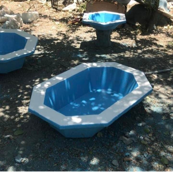 حوضچه بتنی  آبنما  راهبندشهری  فلاورباکس گلدان|مصالح و تجهیزات ساختمان|تهران, تهرانسر شرقی|دیوار