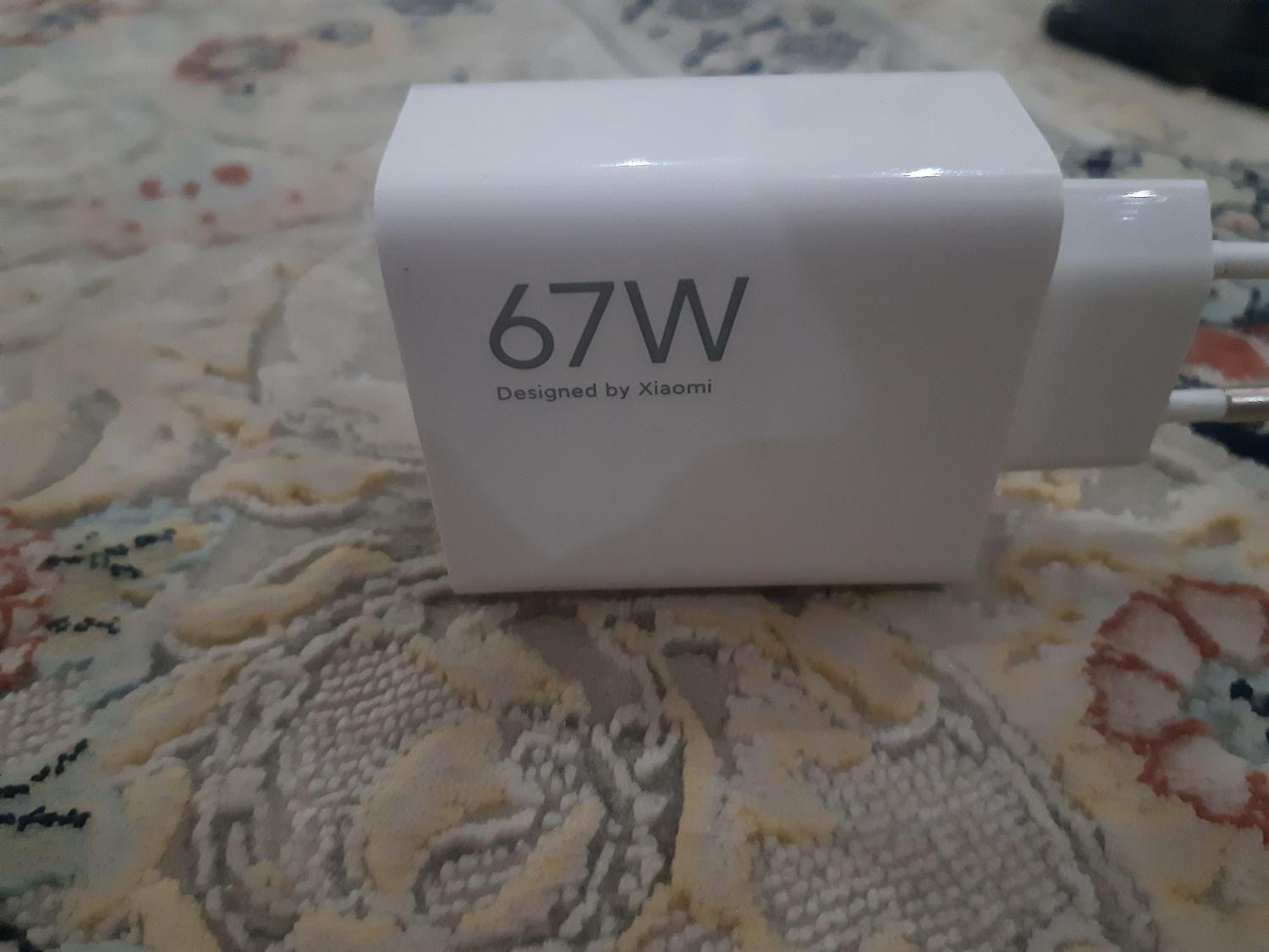 شارژ  67w|لوازم جانبی موبایل و تبلت|مشهد, هفده شهریور|دیوار
