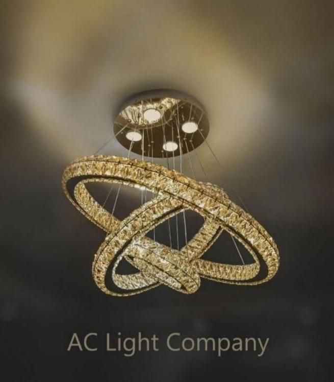تولید و پخش لوستر برند الماس.Ac light|لوستر و چراغ آویز|کرمان, |دیوار