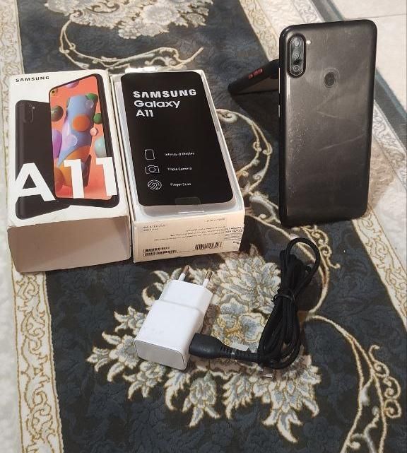 گوشی A11|موبایل|کرج, حصارک بالا|دیوار