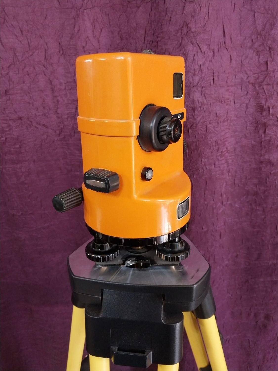 دوربین نقشه برداری نیوُ روسی 2H-10KA|ماشینآلات صنعتی|تهران, جمهوری|دیوار