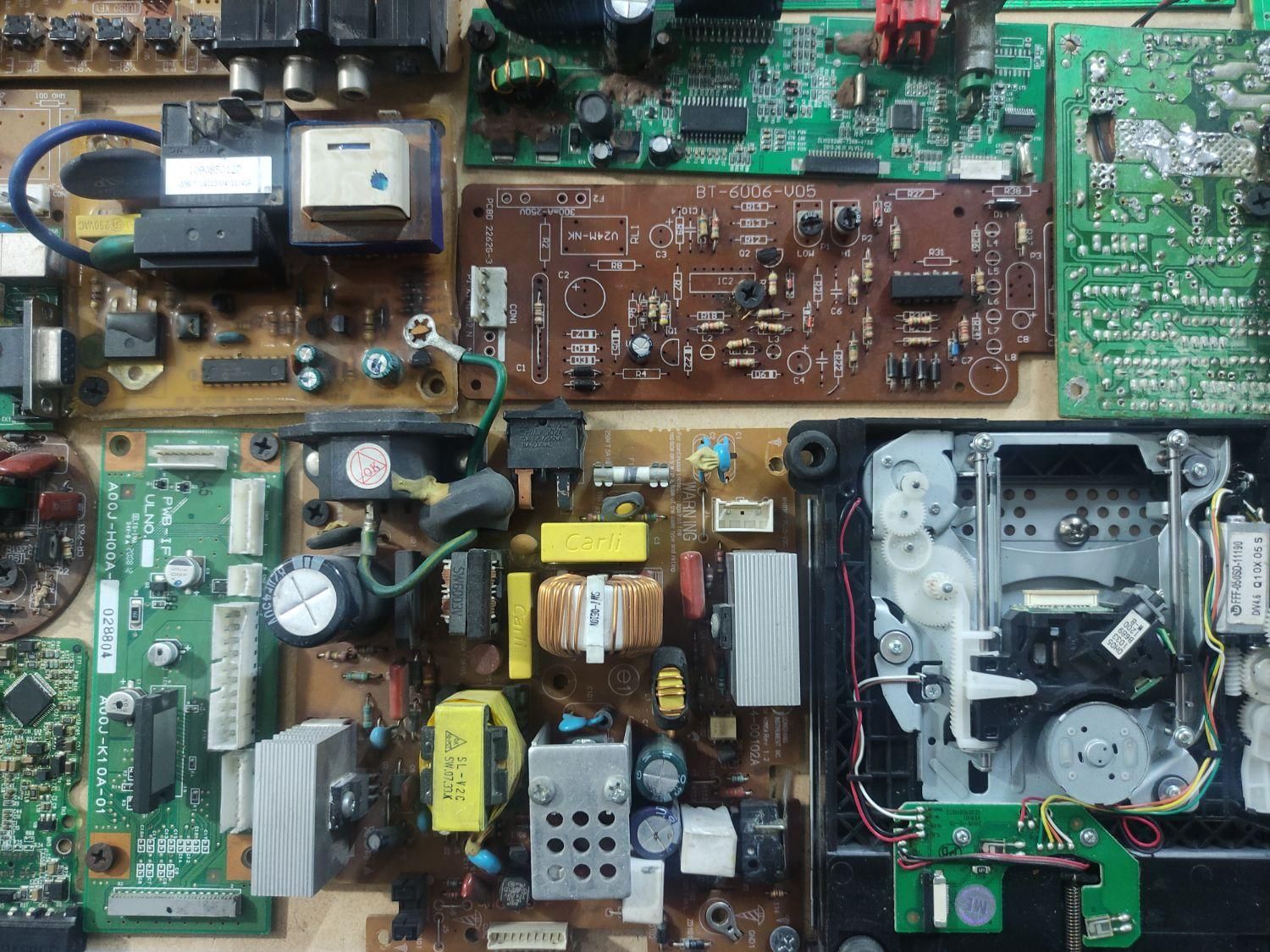 آموزش انواع برد،پاور و اینورتر|خدمات آموزشی|اهواز, زیتون کارمندی|دیوار