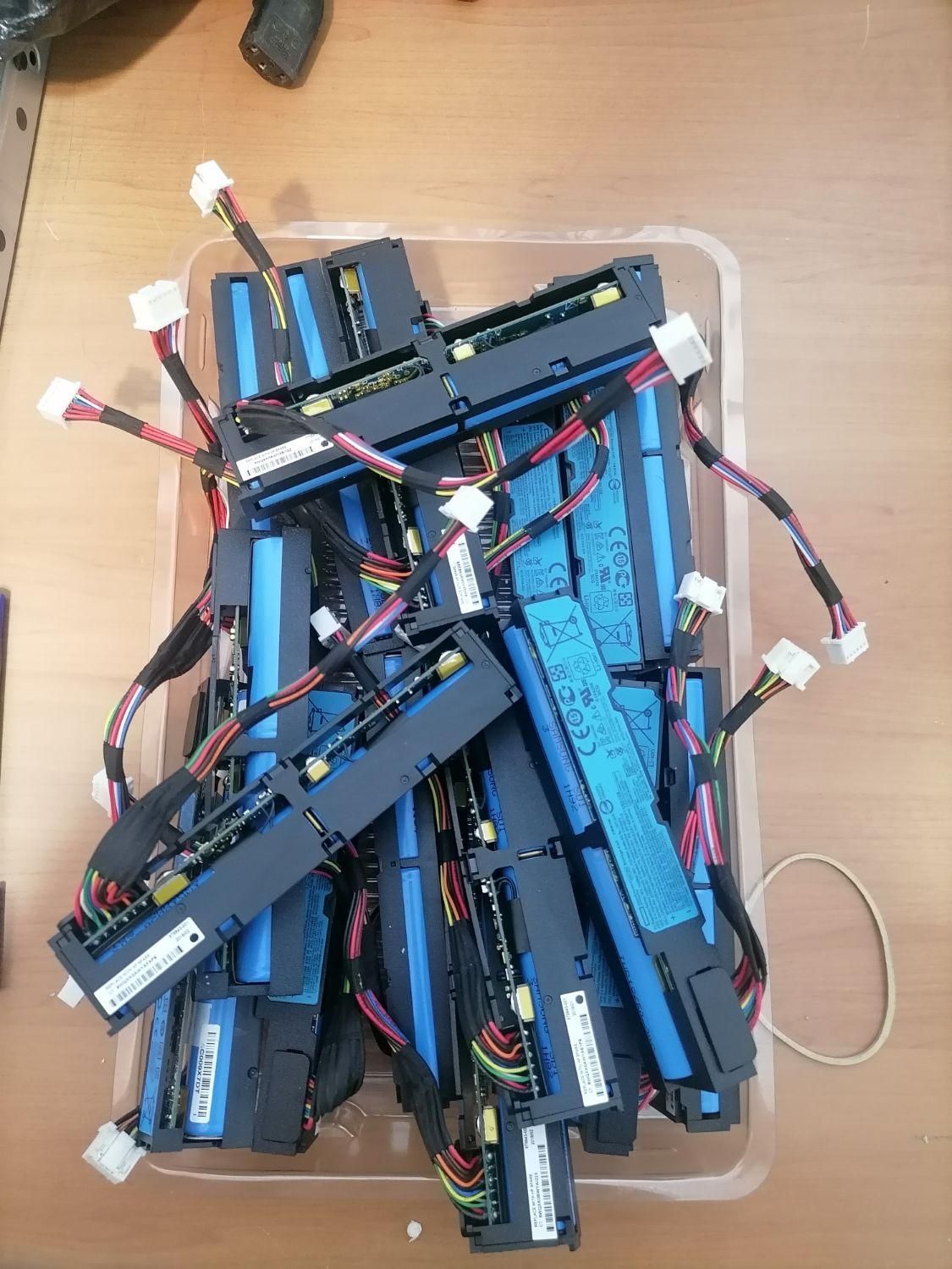 باتری رید کنترلر سرور Battery Raid controller g9|قطعات و لوازم جانبی رایانه|تهران, خواجه نظام الملک|دیوار