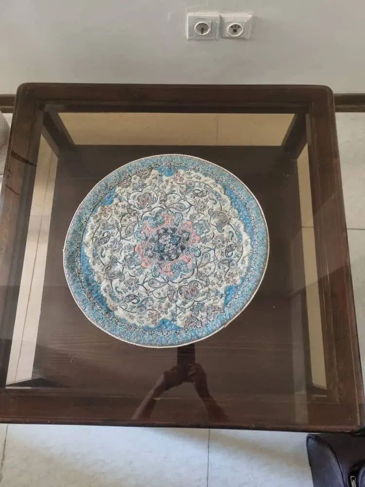 میز جلو مبلی|مبلمان خانگی و میز عسلی|کرج, حصار سرجوب|دیوار