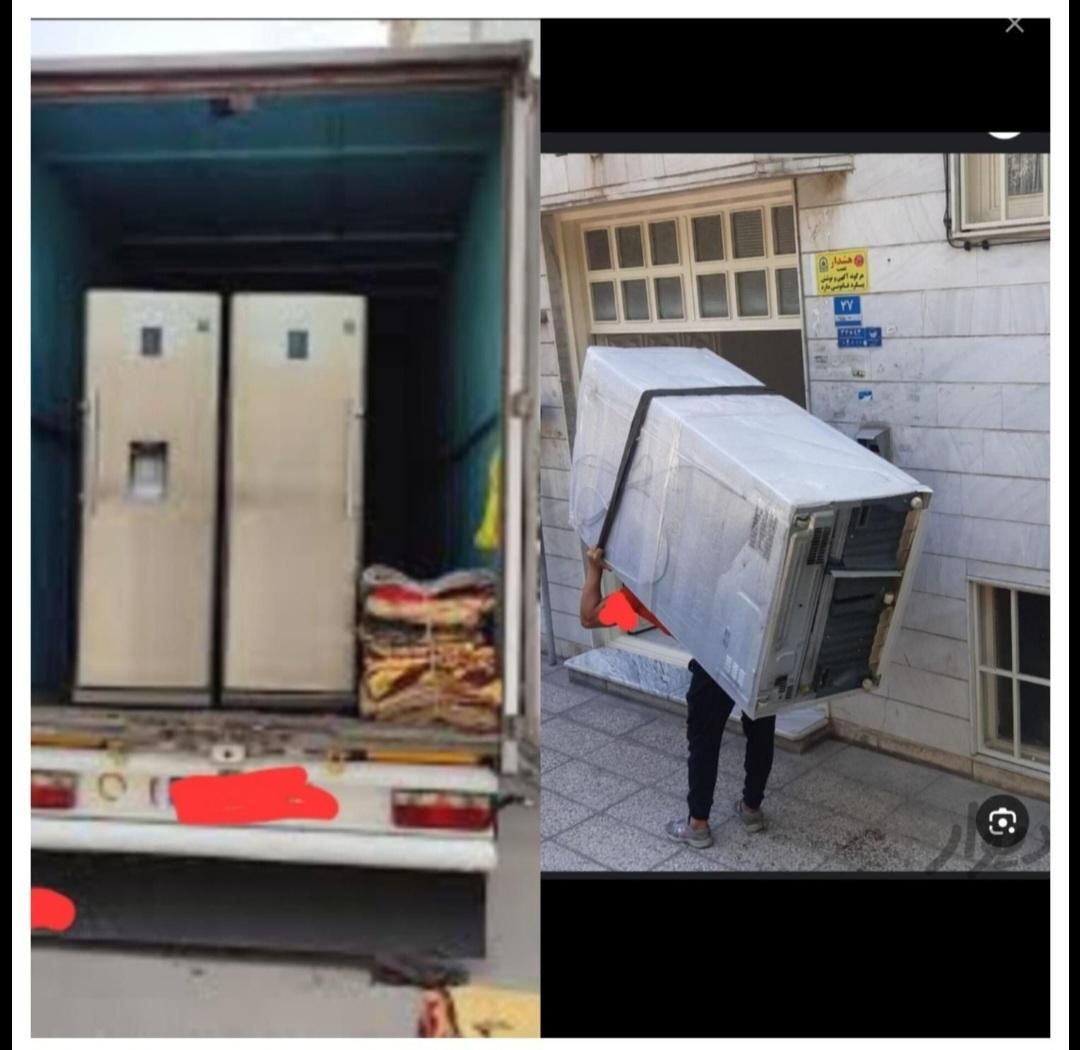 کارگر اتو بارفوق تخصص حرفه ای رودهن پردیس با۱۳س س|خدمات حمل و نقل|رودهن, |دیوار