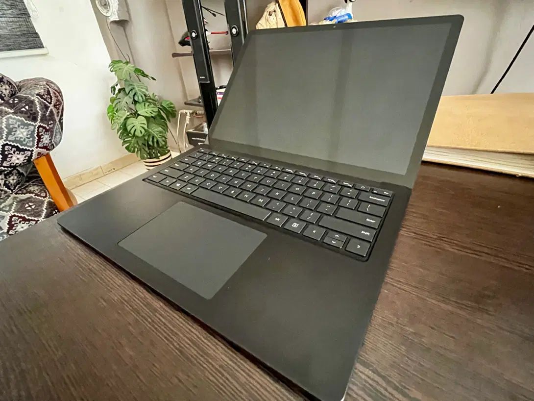 Surface Laptop 4 ram 16 512g i5 11400|رایانه همراه|مشهد, هفت تیر (آب و برق)|دیوار