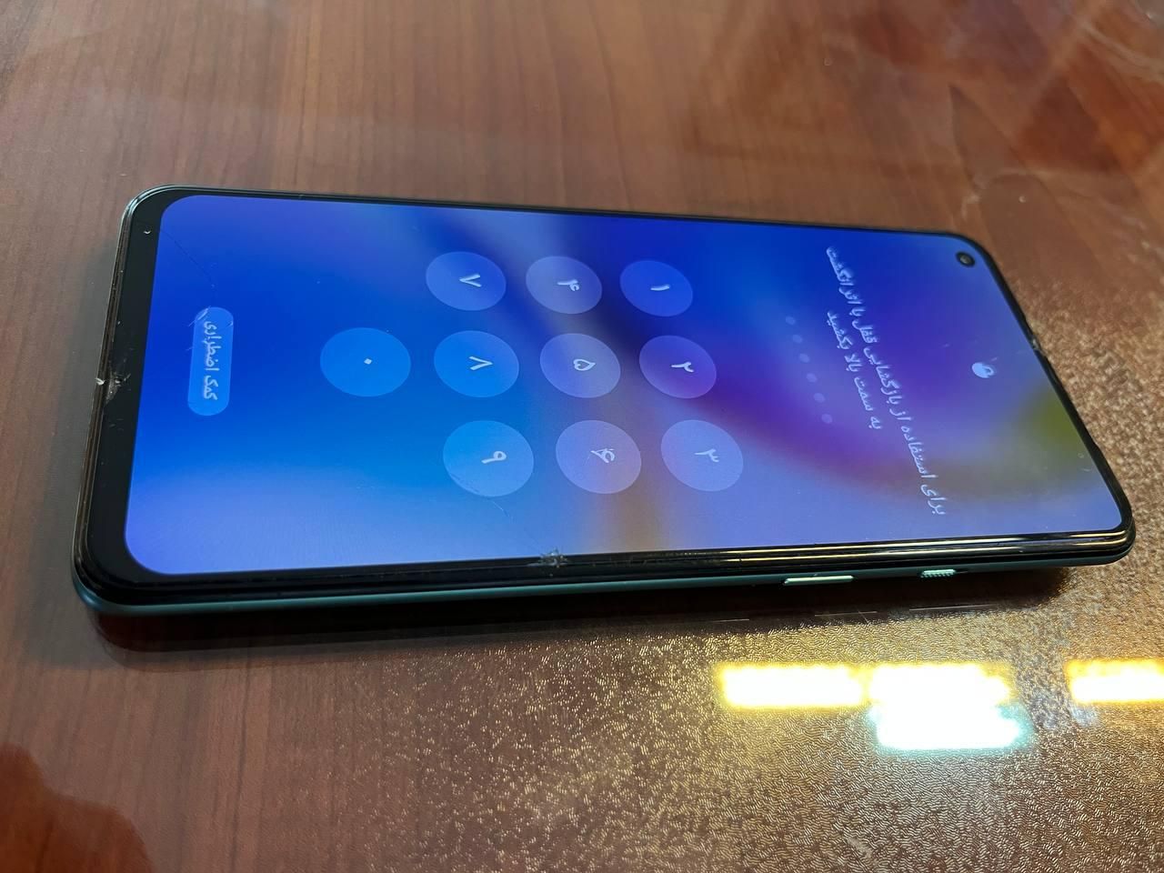 گوشی one plus 8t|موبایل|تهران, بلوار کشاورز|دیوار