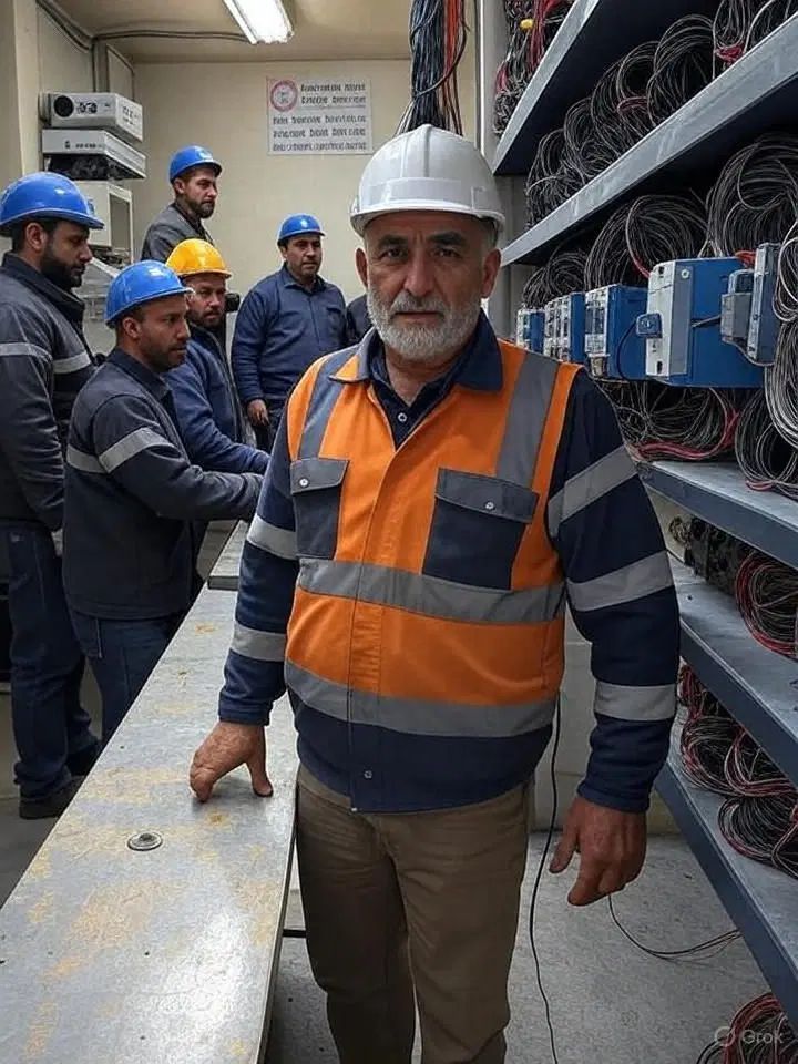 برقکار جوان با حقوق عالی شمال تهران|استخدام صنعتی، فنی، مهندسی|تهران, زعفرانیه|دیوار