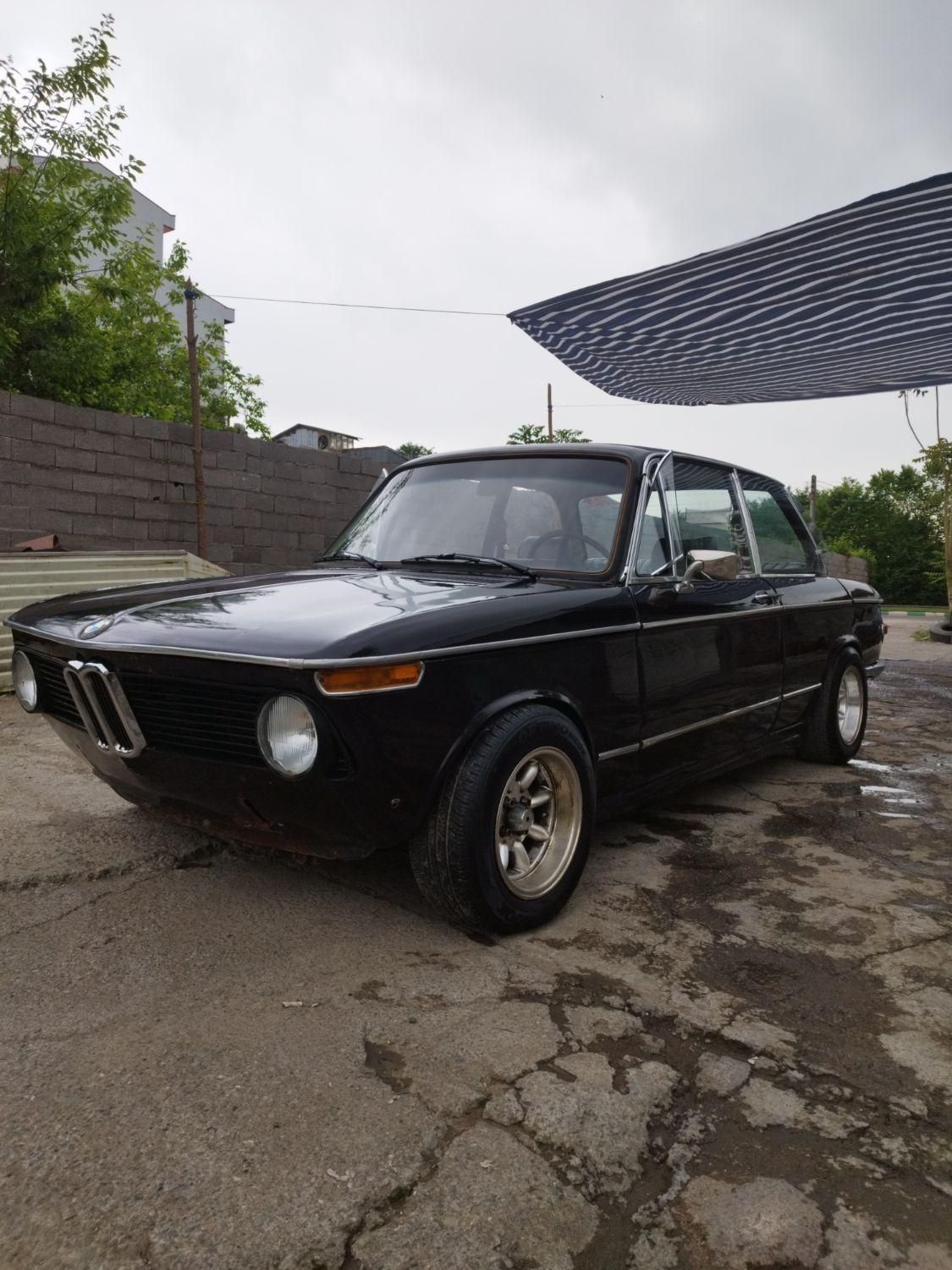 bmw 2002 1973|خودرو کلاسیک|تهران, آبشار|دیوار