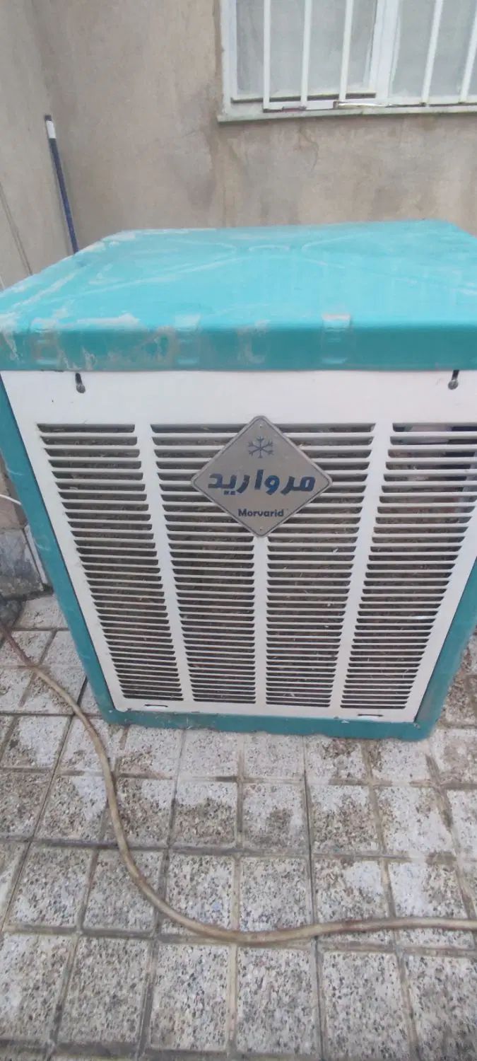 کولر6000  بسیار تمیز|کولر آبی|مشهد, بهارستان|دیوار