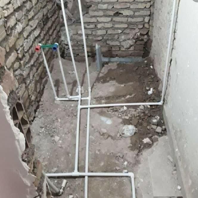 تاسیسات.نشت‌یابی.لوله‌بازکنی.تشخیص‌لوله‌کشی‌بنائ|خدمات پیشه و مهارت|تهران, نیروی هوایی (پیروزی)|دیوار