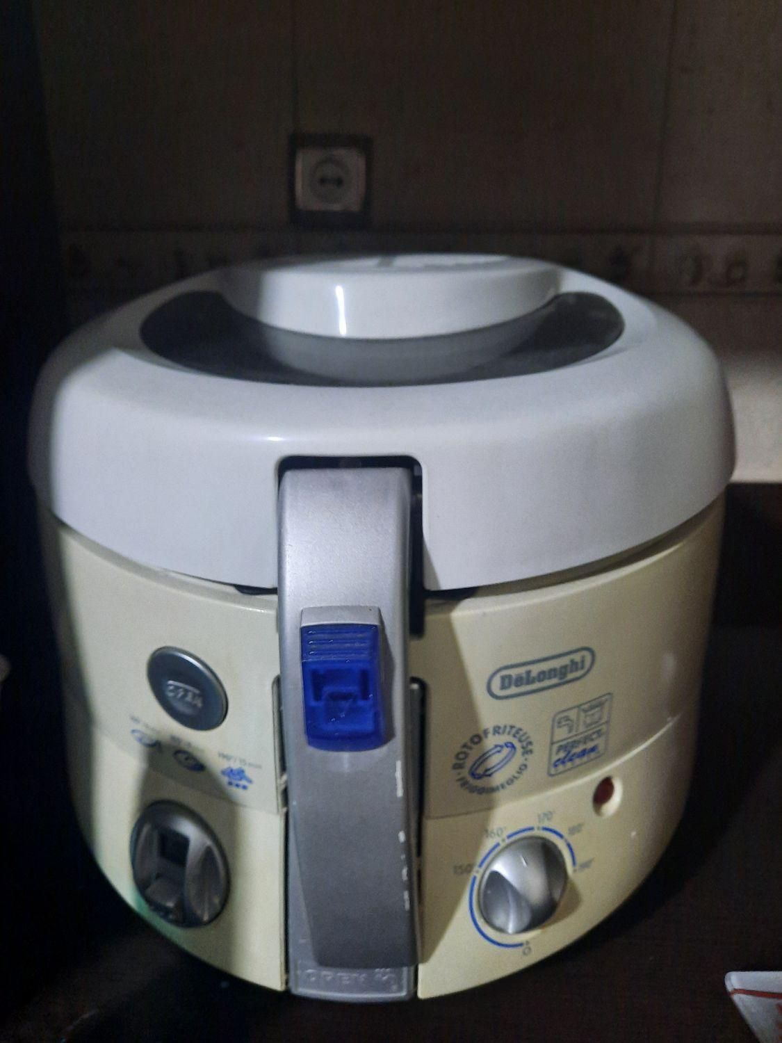 سرخ کن دلونگی کاملا سالم وکم کارکرد|اجاق گاز و لوازم برقی پخت‌وپز|چهاردانگه (تهران), |دیوار