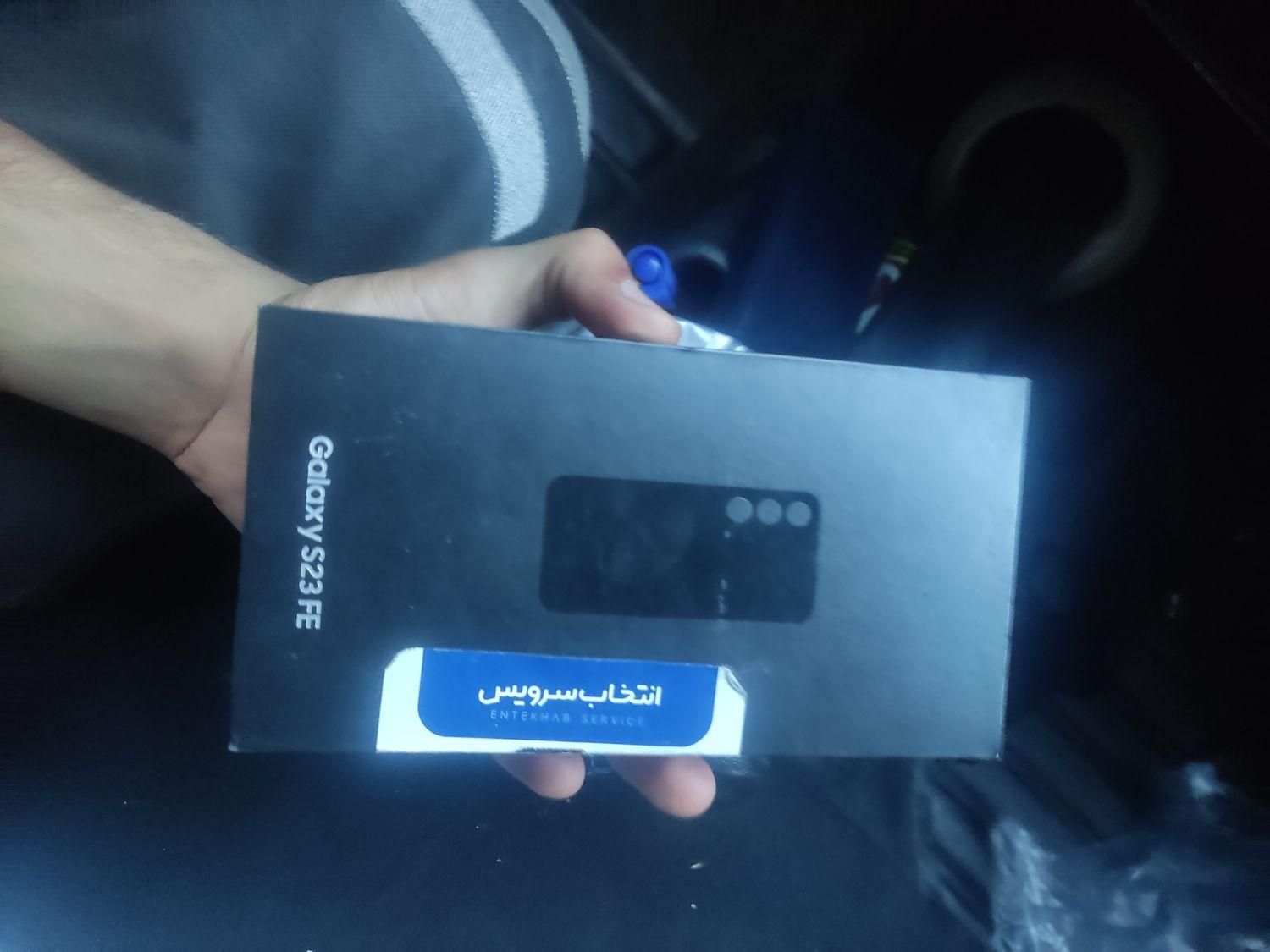 گوشی سامسونگ S23 fe 5g|موبایل|تهران, سنگلج|دیوار