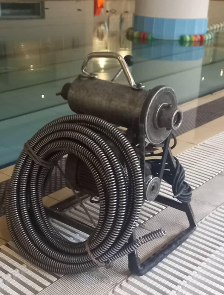 چاه باز کن فنر زدن گرفتگی فاضلاب کلغرب تضمینی|خدمات پیشه و مهارت|تهران, پونک|دیوار