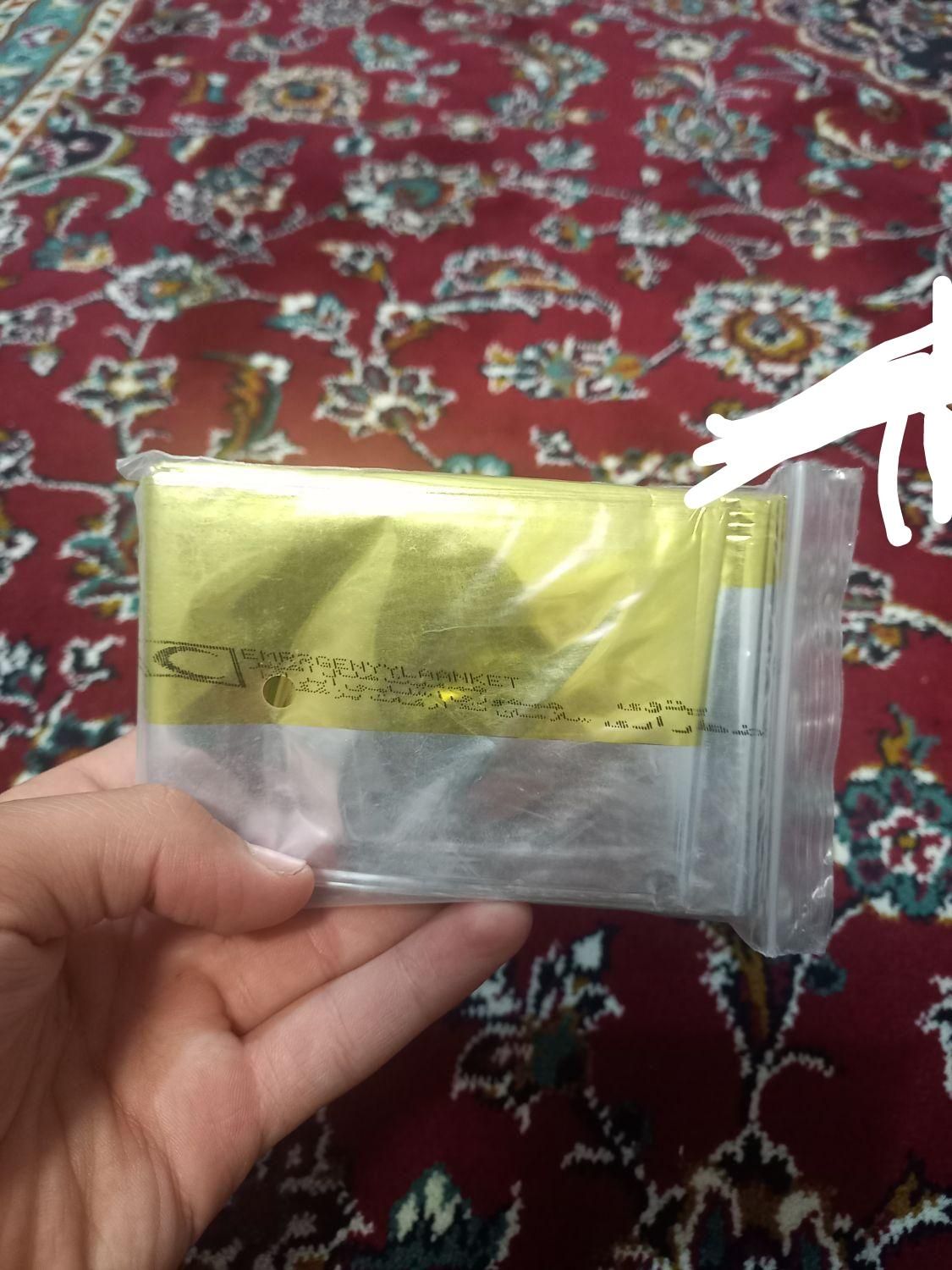 پتوی نجات|کوهنوردی و کمپینگ|سبزوار, فیاض|دیوار