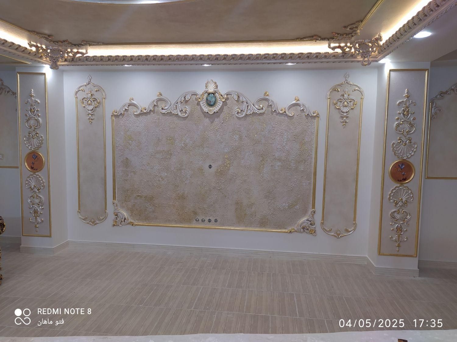 گچکاری ساختمان|خدمات پیشه و مهارت|قرچک, محمد آباد|دیوار