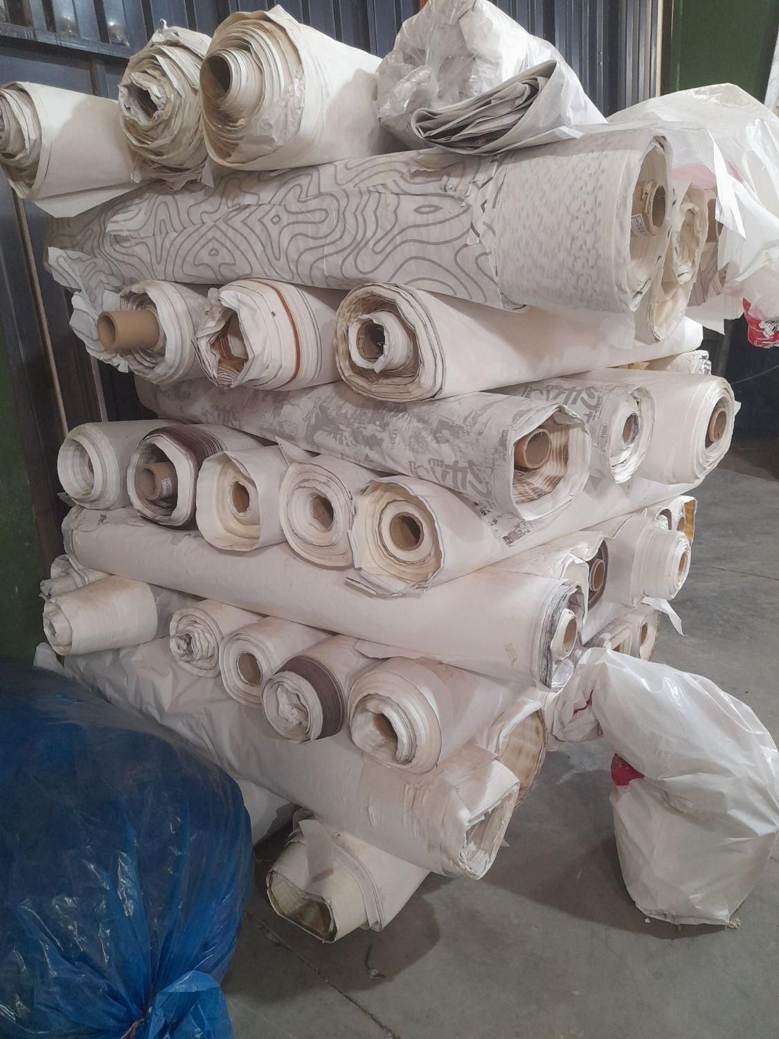 خرید کارتن کتاب دفترباطله پوشال نایلون گونی کل کرج|عمدهفروشی|صفادشت, |دیوار