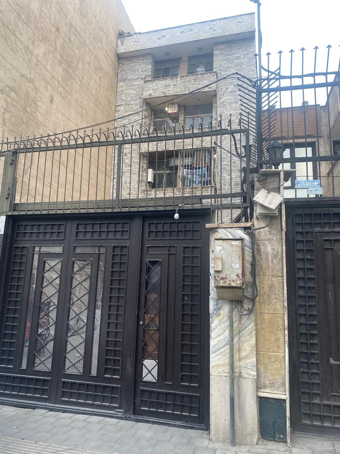خوابگاه دانشجوئی و کارمندی قائم (پسرانه)|اجارهٔ کوتاه‌مدت آپارتمان و سوئیت|تهران, سهروردی|دیوار