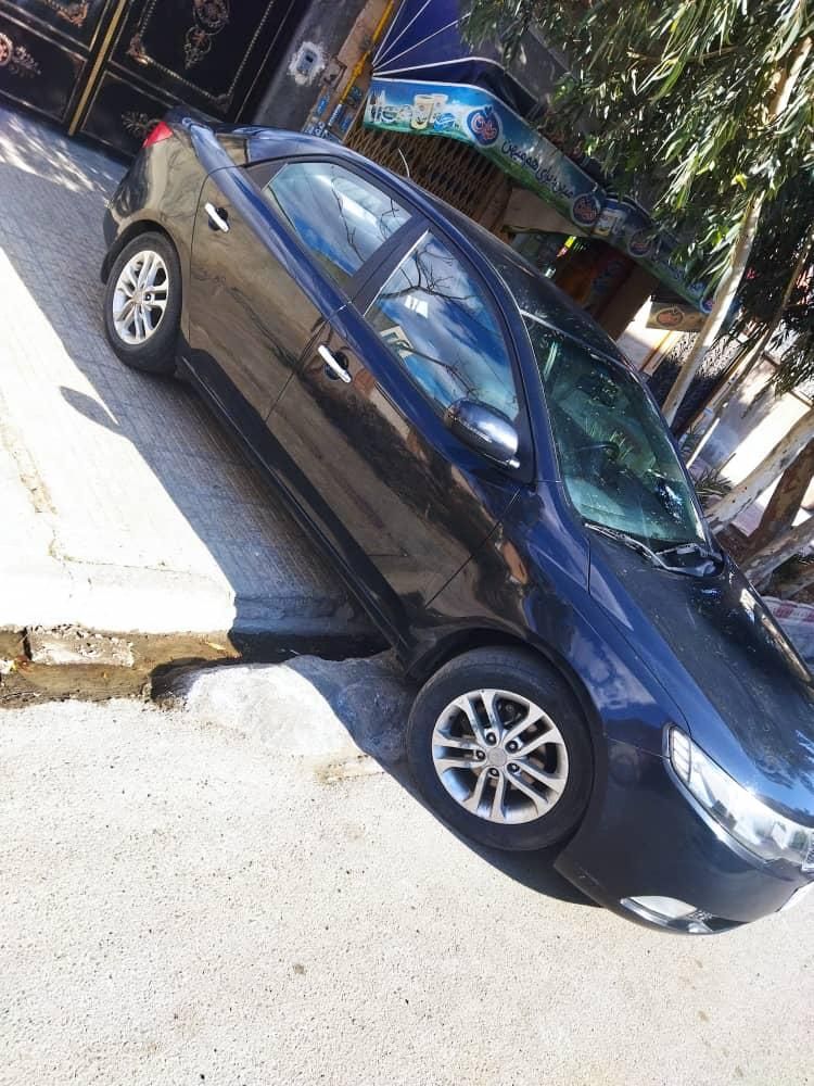 کیا سراتو مونتاژ اتوماتیک 2000cc، مدل ۱۳۹۵|خودرو سواری و وانت|تهران, افسریه|دیوار