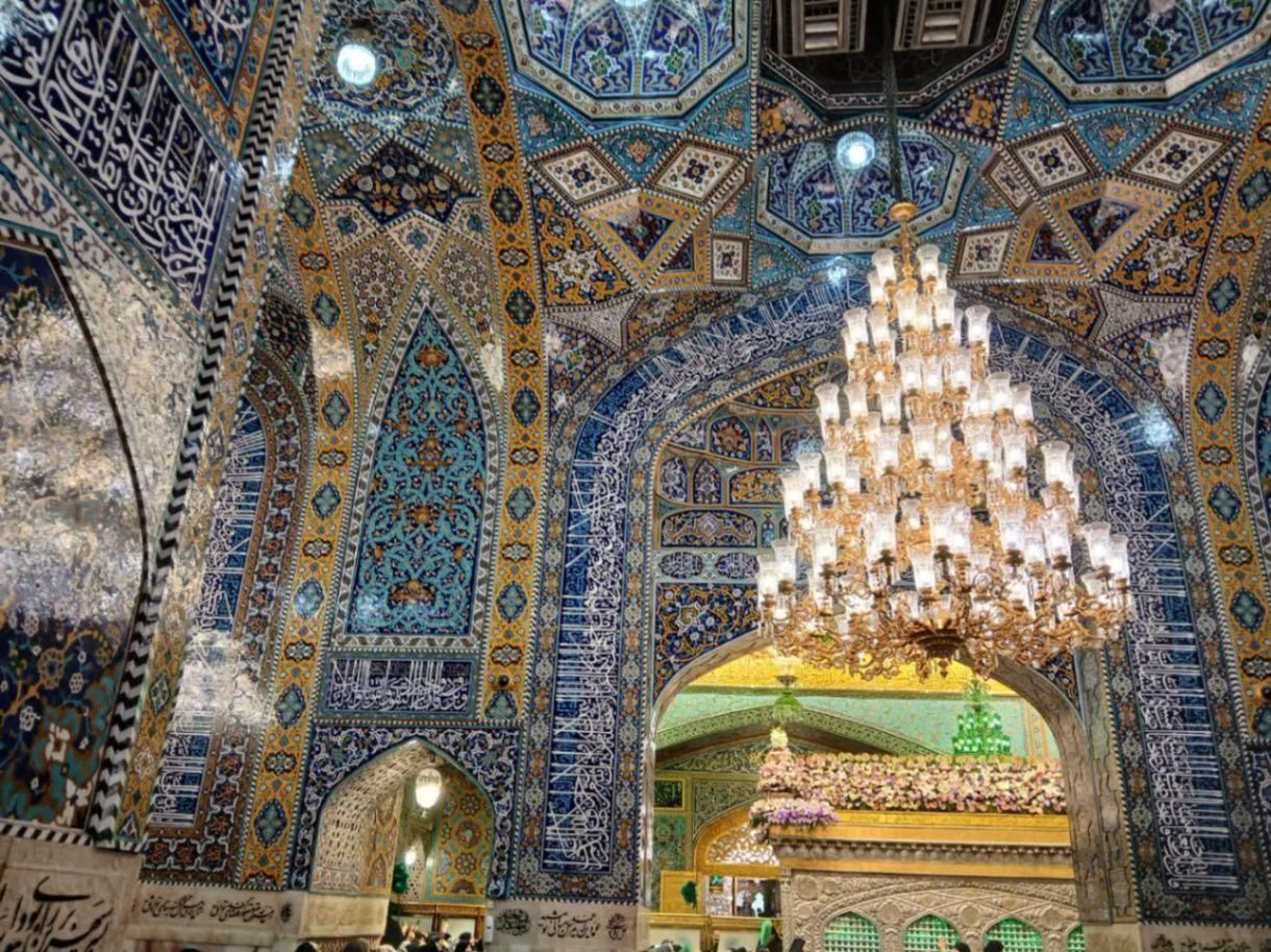 مشهدمقدس،ایام عرفه|تور و چارتر|تهران, سرخه حصار|دیوار