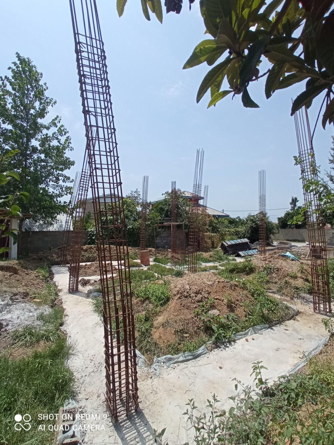 آرماتور بندی ،قالب بندی ،نجاری اسکلت|خدمات پیشه و مهارت|صومعهسرا, |دیوار