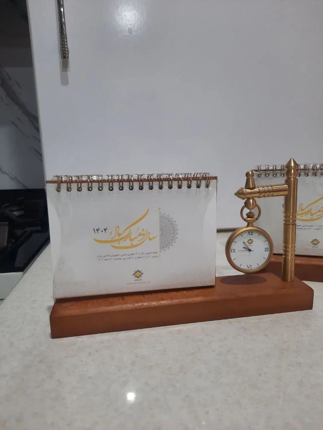 ساعت رو میزی|ساعت دیواری و تزئینی|کرج, حیدرآباد|دیوار