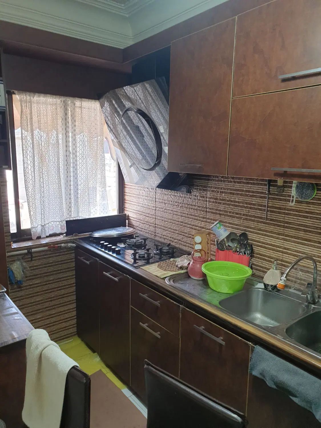 آپارتمان ۸۶ متر طبقه دوم با پارکینگ قلب رشتیان|اجارهٔ آپارتمان|رشت, نیکمرام|دیوار