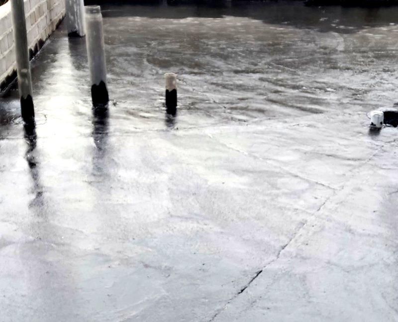 نصب و فروش عایق رطوبتی ایزوگام باشرایط شش ماهه|خدمات پیشه و مهارت|ارومیه, |دیوار