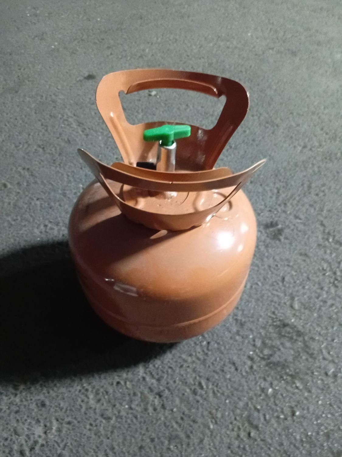 کپسول گاز مبرد R6000|کولر گازی و فن‌کوئل|تهران, شادآباد|دیوار