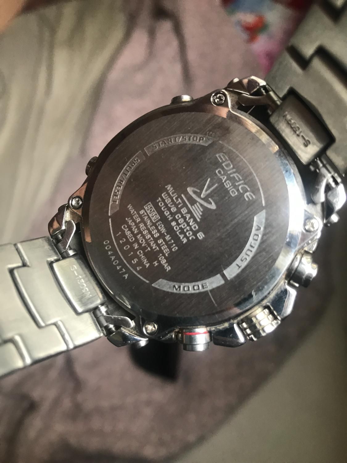 کاسیو تاچمتر(سیکو سواچ اسپریت)casio|ساعت|تهران, افسریه شمالی|دیوار