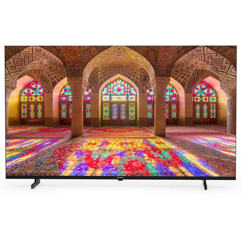 تلویزیون 50 اسنوا GOOGLE TV اندروید 14 سری A700|تلویزیون و پروژکتور|مشهد, الهیه|دیوار